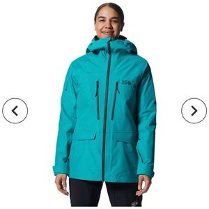 Mountain Hardwear Boundary Ridge GORE-TEX Ski Shell